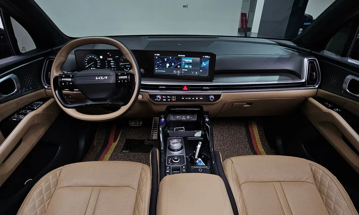 Kia Sorento — фото 7