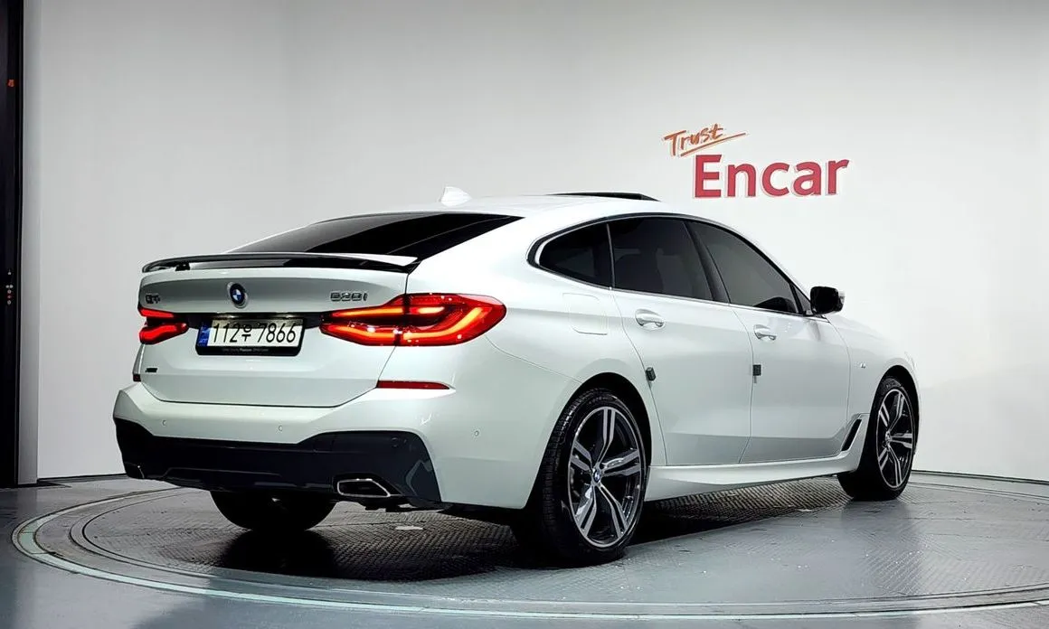 BMW Gran Turismo — фото 3