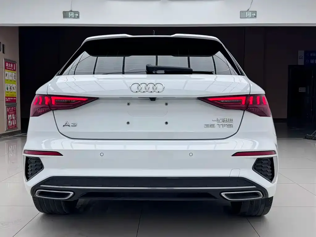 Audi A3 — фото 6