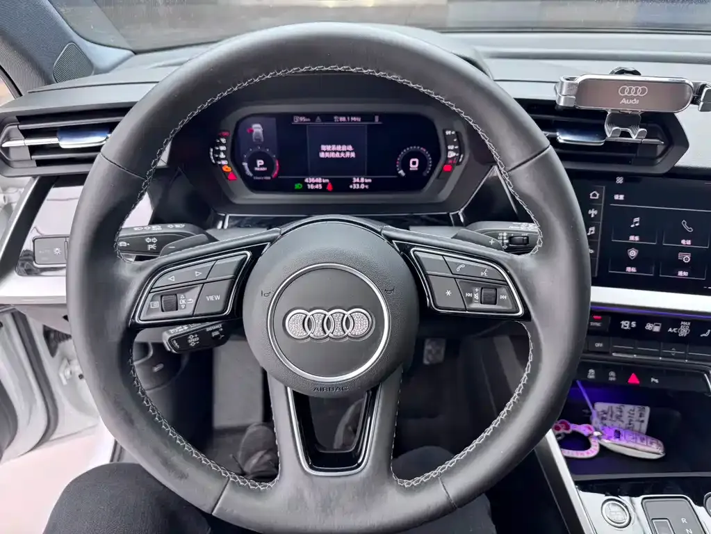 Audi A3 — фото 3