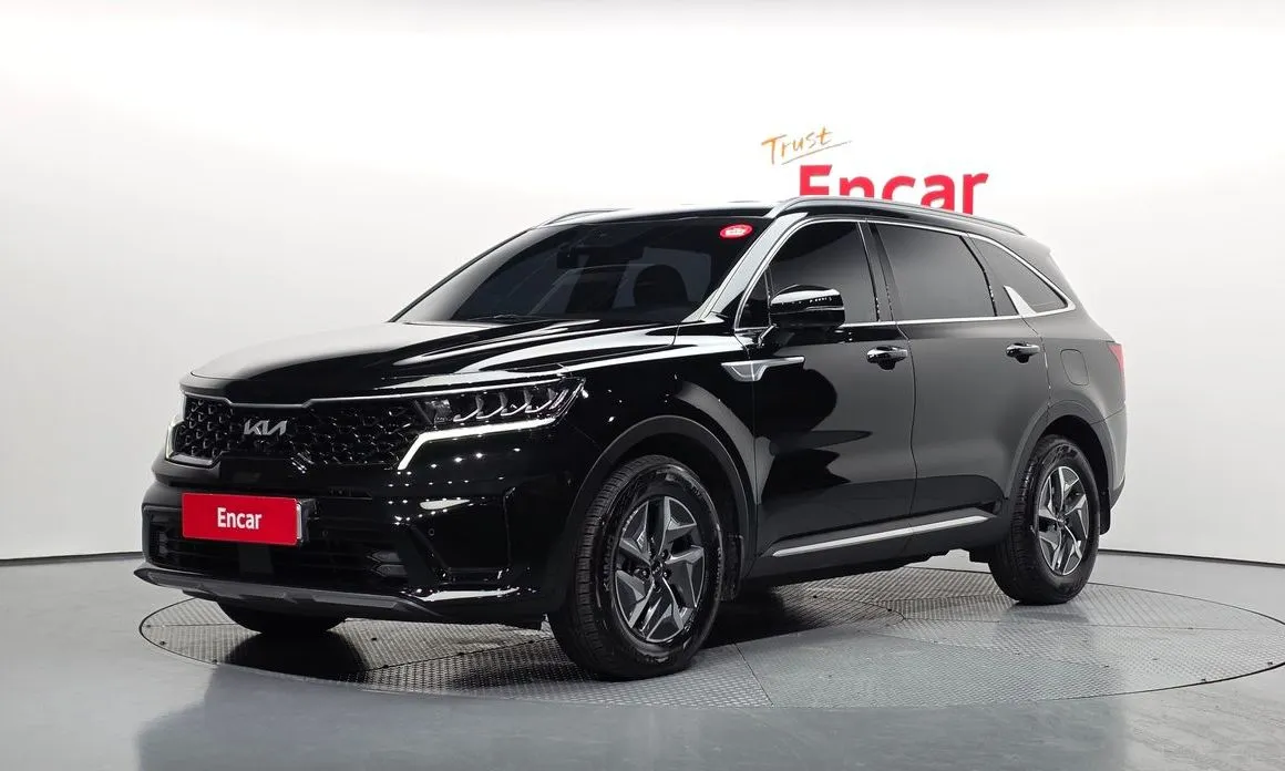 Kia Sorento — фото 1