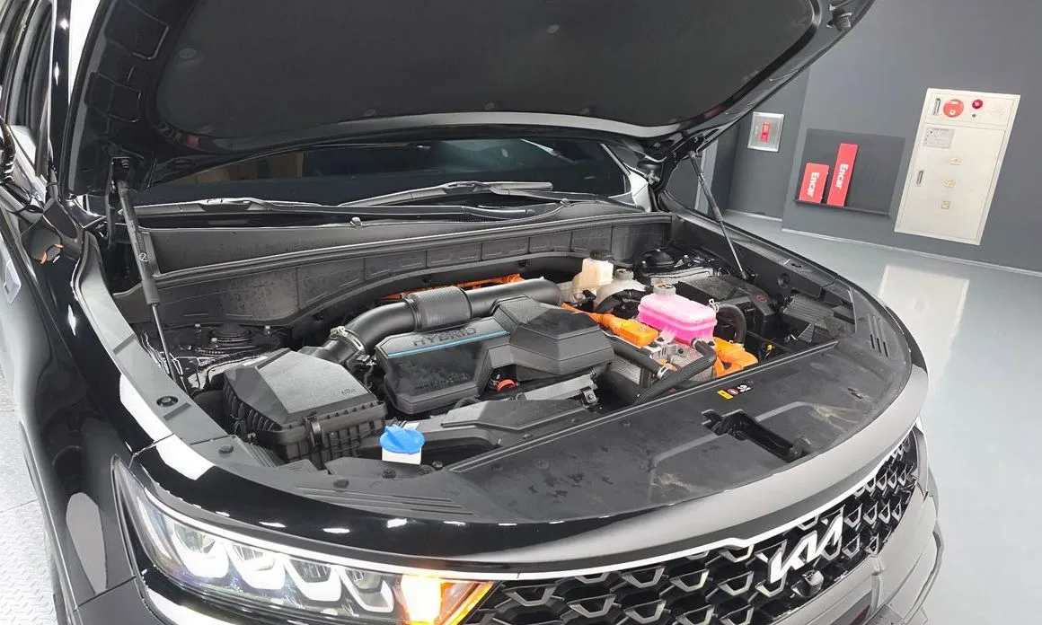 Kia Sorento — фото 7