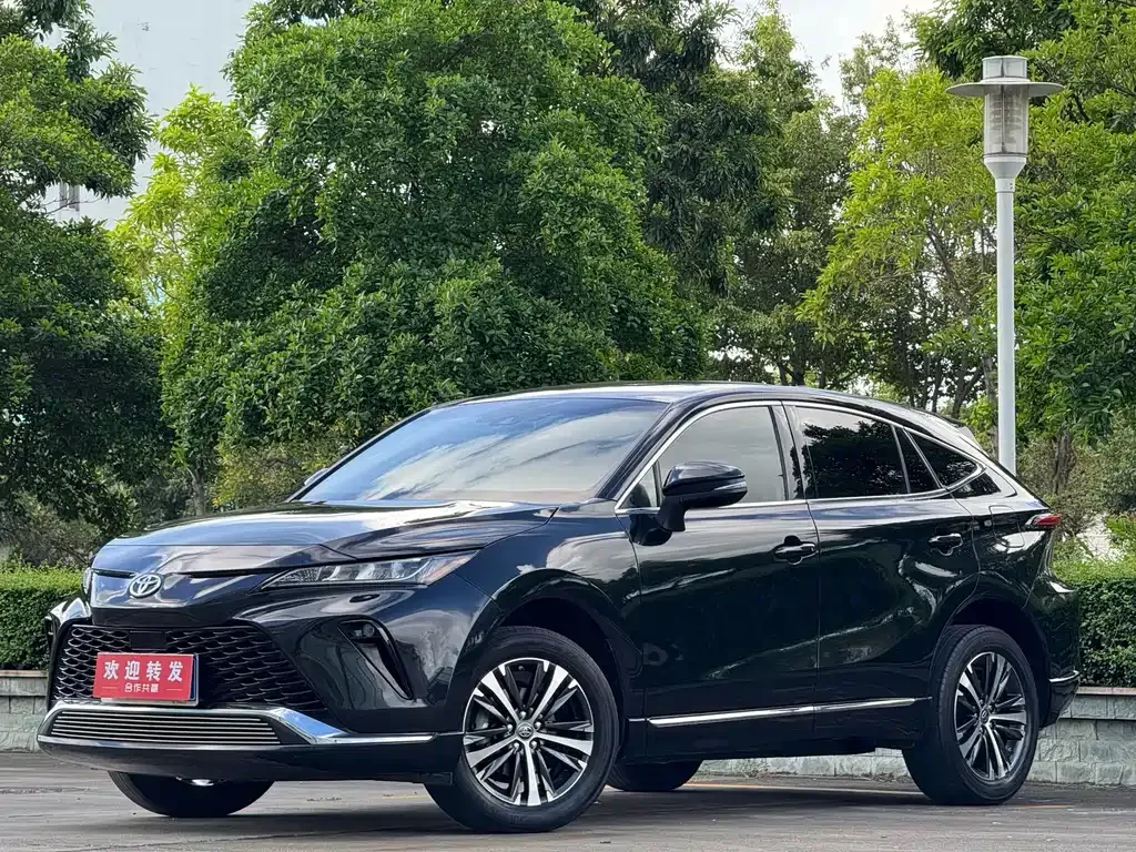 Toyota Venza — фото 1