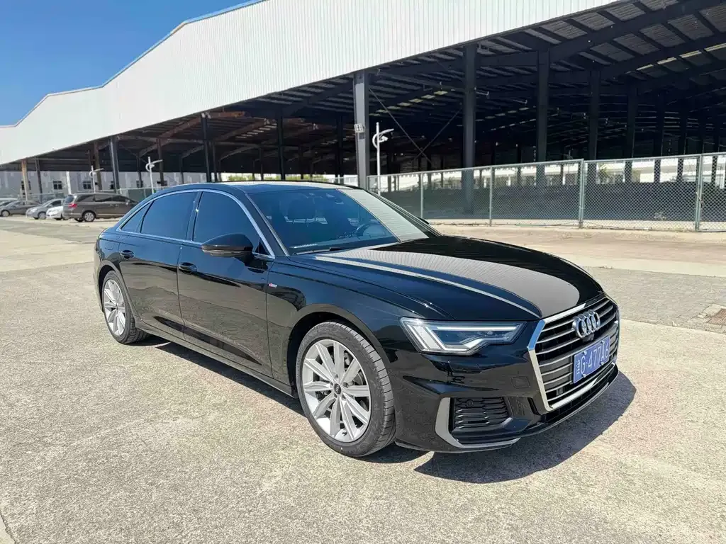 Audi A6L — фото 5
