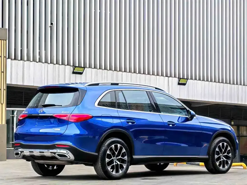 Mercedes-Benz GLC — фото 7