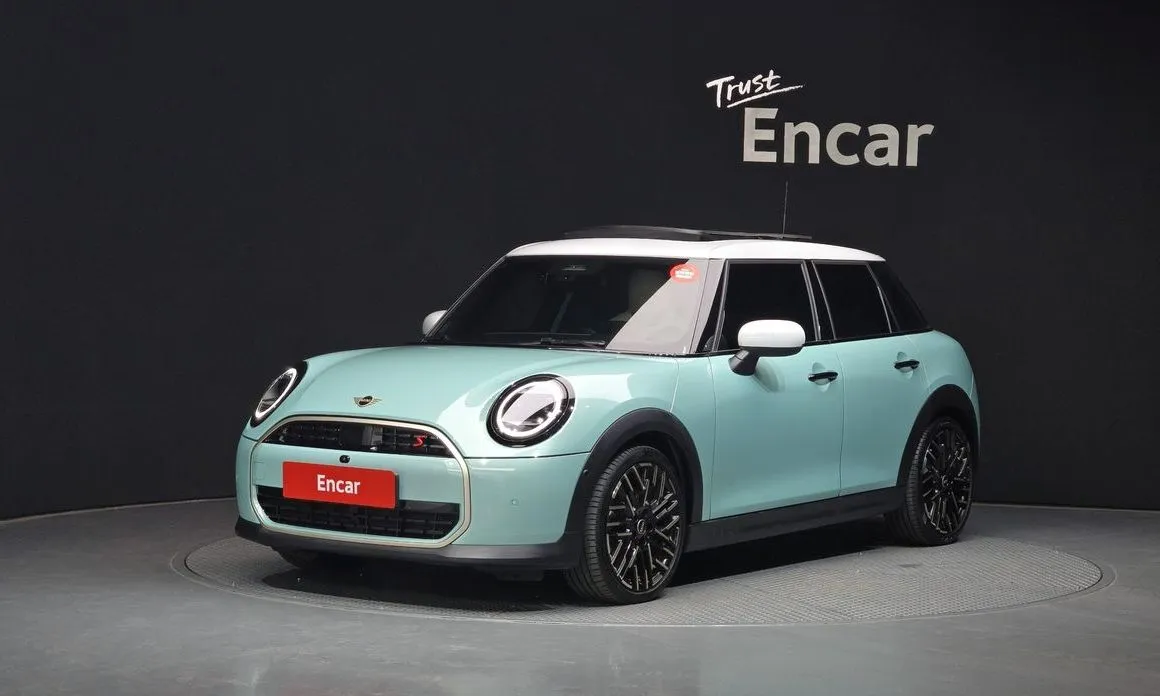Mini Cooper