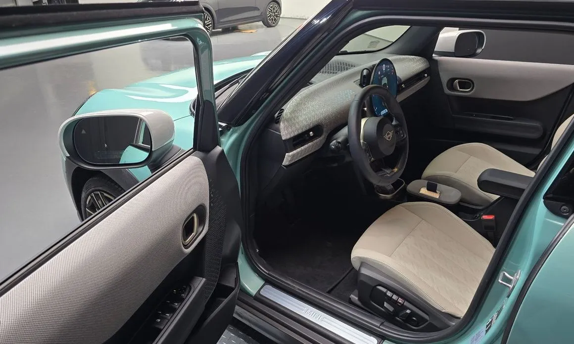 Mini Cooper 2025 из KR, фото 4