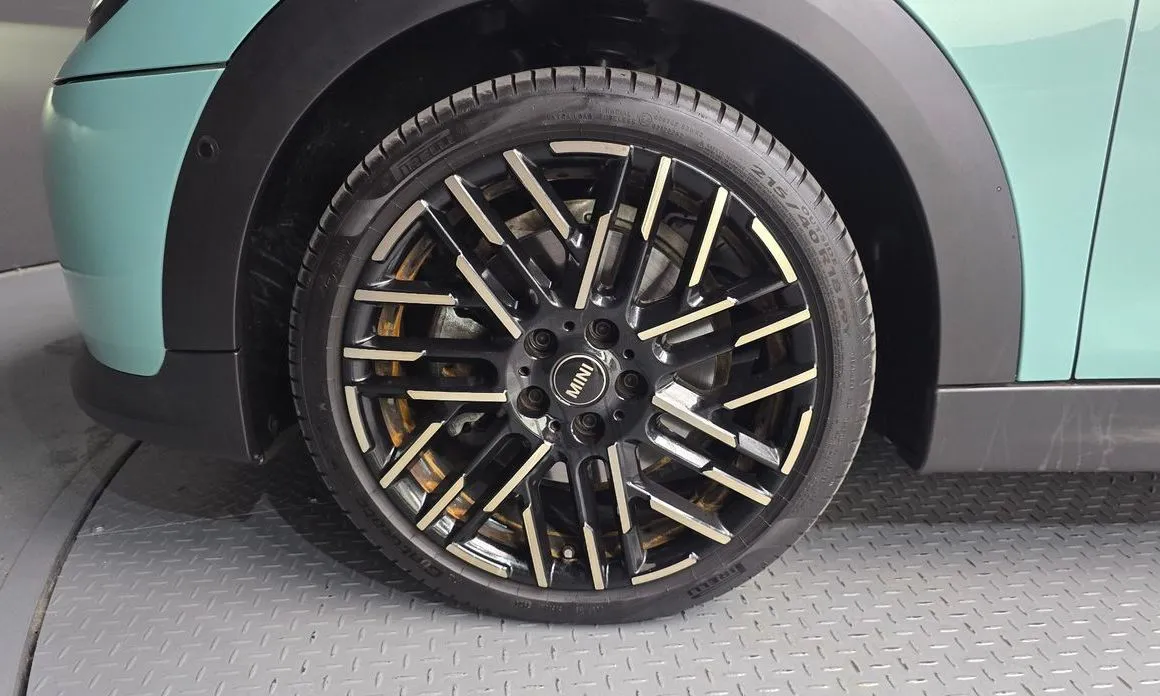 Mini Cooper 2025 из KR, фото 8