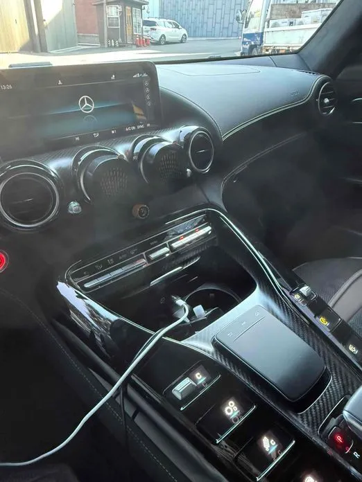 Mercedes-Benz AMG GT — фото 8