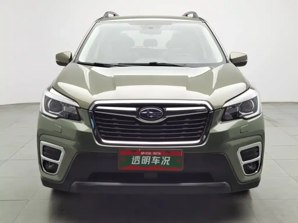 Subaru Forester 2021 из CN, фото 5