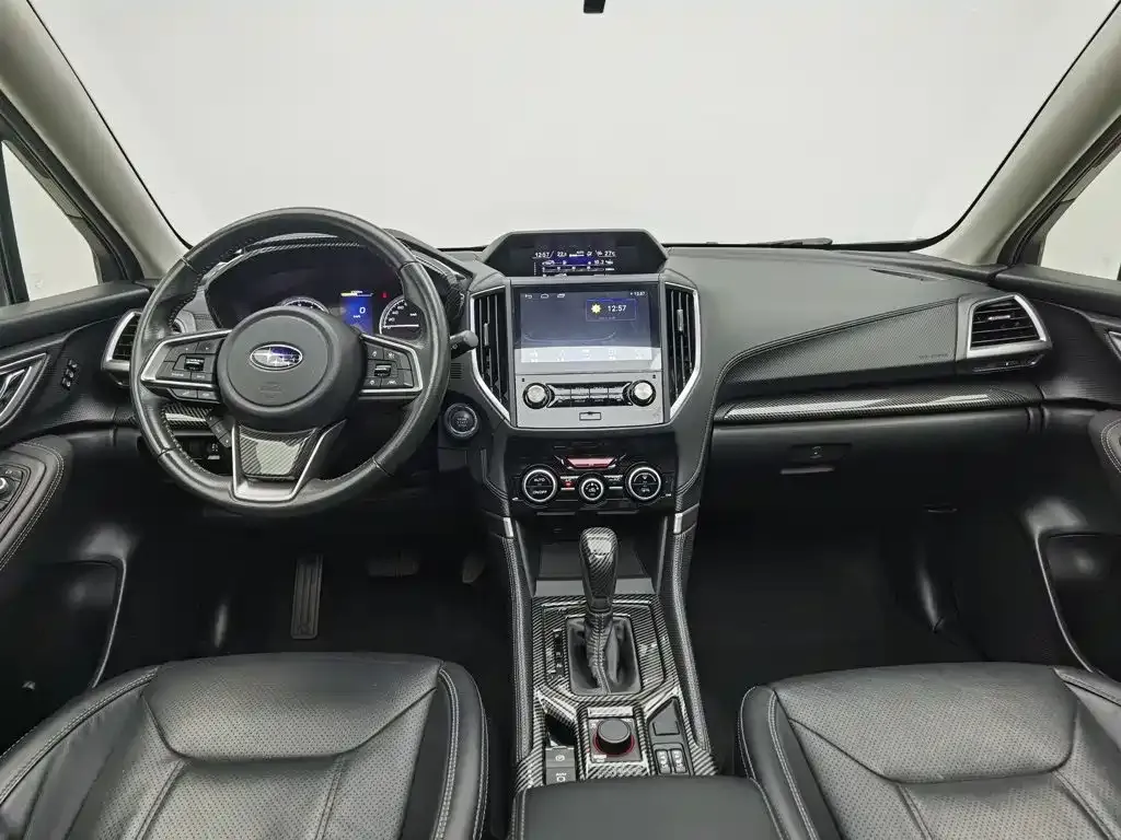 Subaru Forester 2021 из CN, фото 9