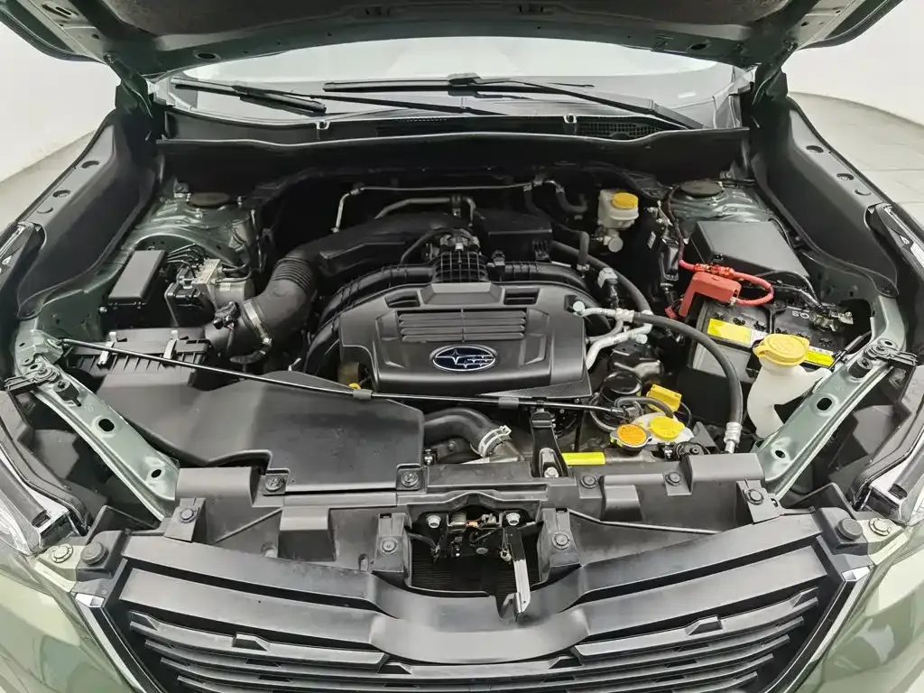 Subaru Forester 2021 из CN, фото 7