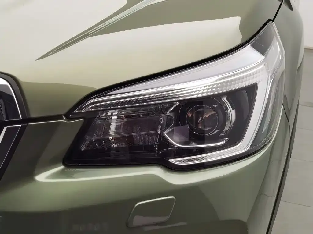 Subaru Forester 2021 из CN, фото 4