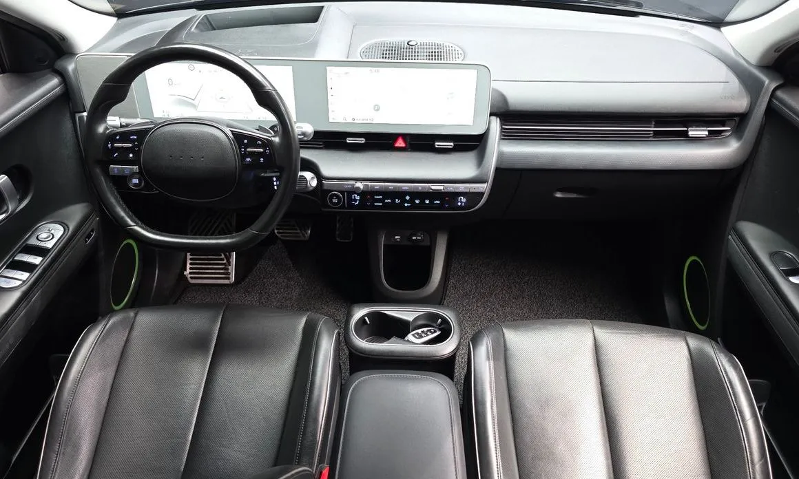 Hyundai Ioniq5 — фото 6