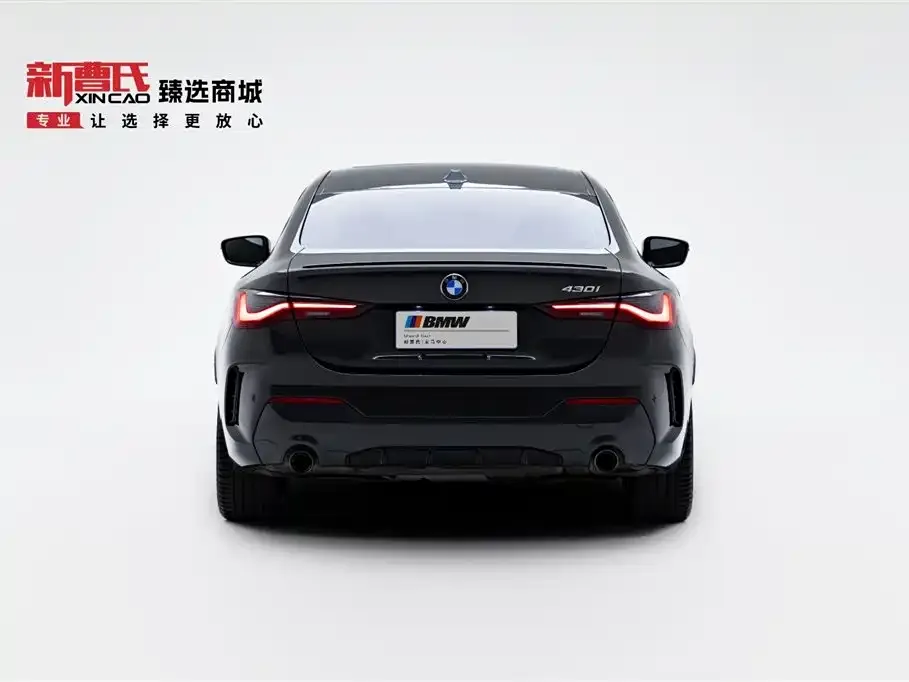 BMW 4 Series — фото 2