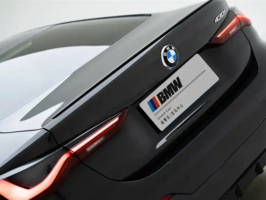 BMW 4 Series — фото 3