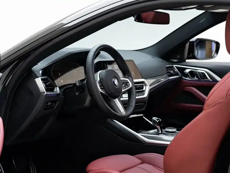 BMW 4 Series — фото 7