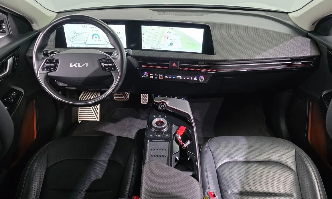 Kia EV6 — фото 7