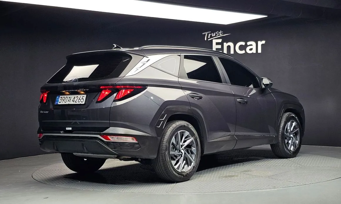 Hyundai Tucson — фото 3