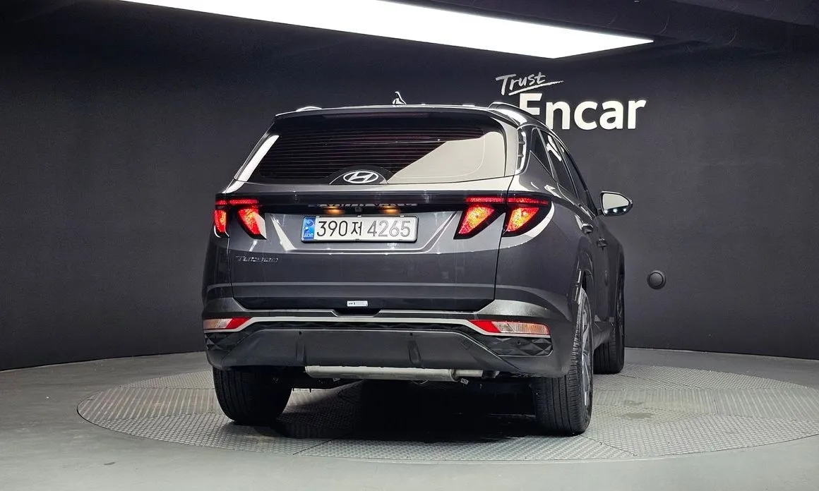 Hyundai Tucson — фото 2