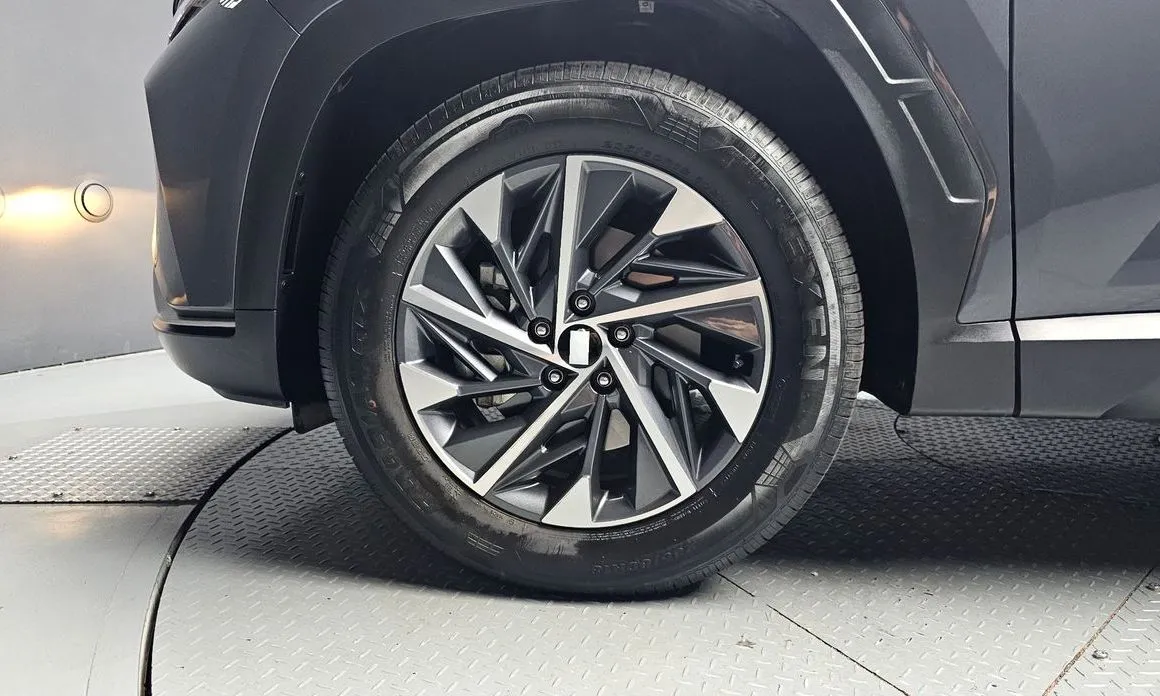 Hyundai Tucson — фото 4