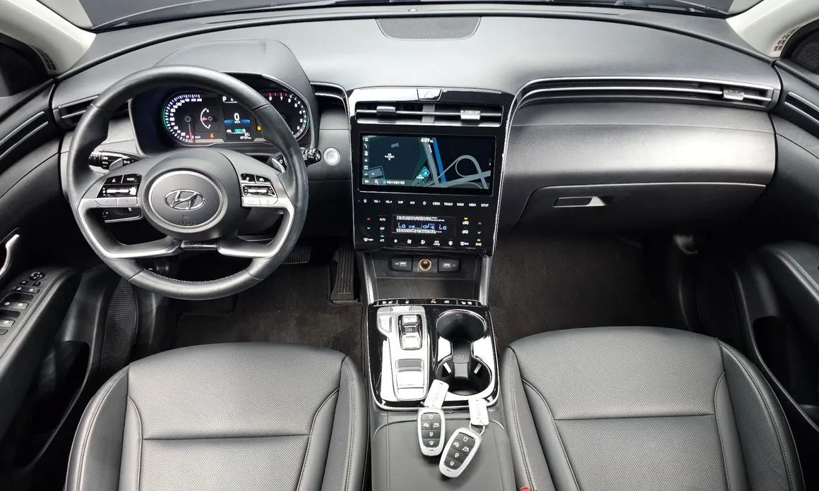 Hyundai Tucson — фото 7