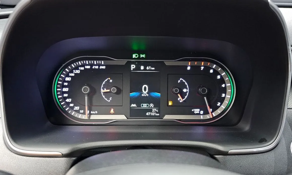 Hyundai Tucson — фото 6