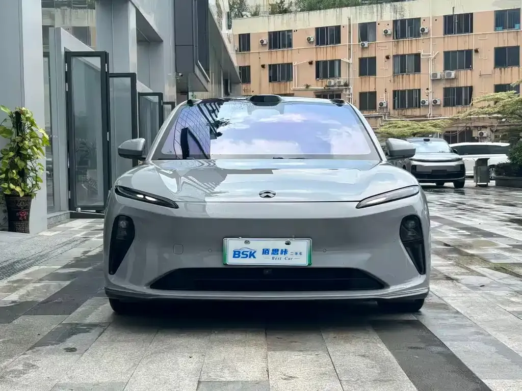 NIO ET5 2024 из CN, фото 6