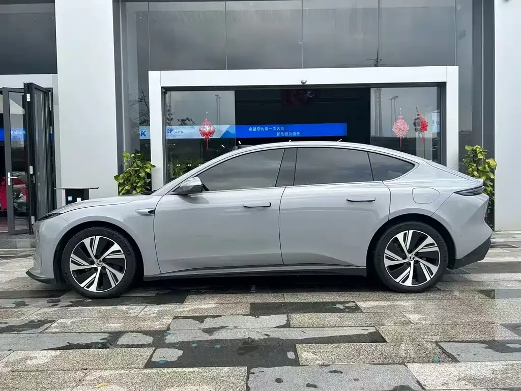 NIO ET5 2024 из CN, фото 3