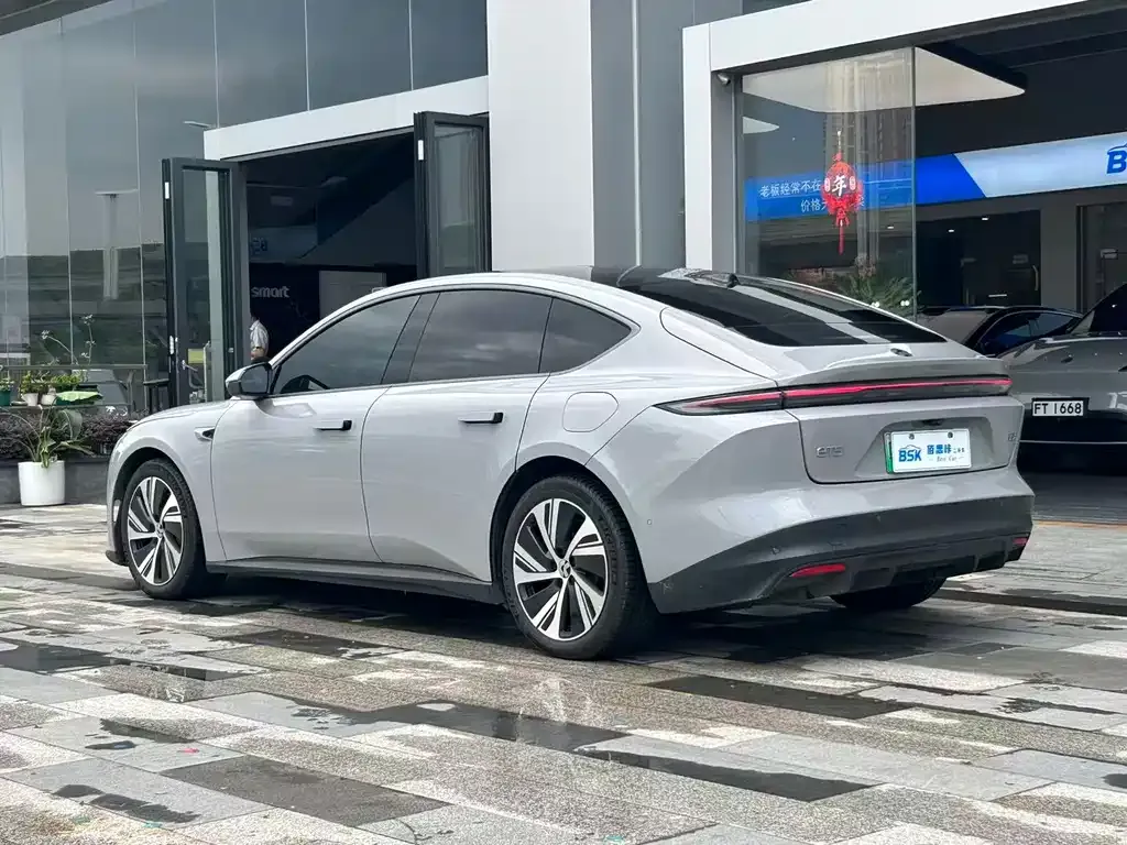 NIO ET5 2024 из CN, фото 4