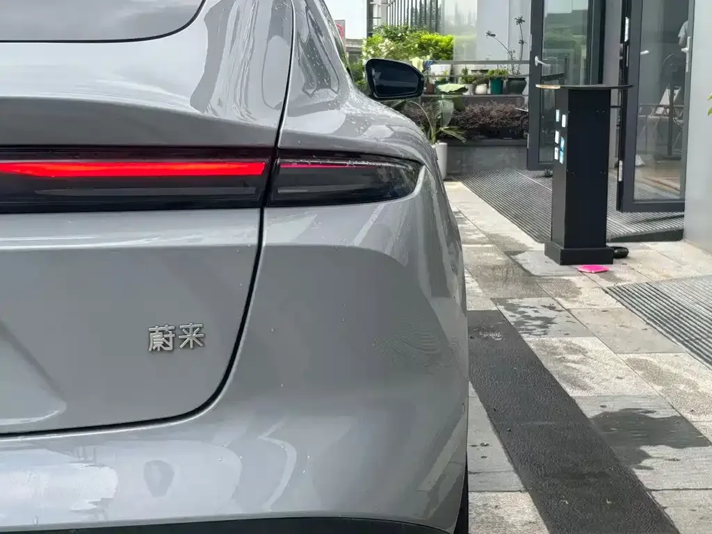 NIO ET5 2024 из CN, фото 9