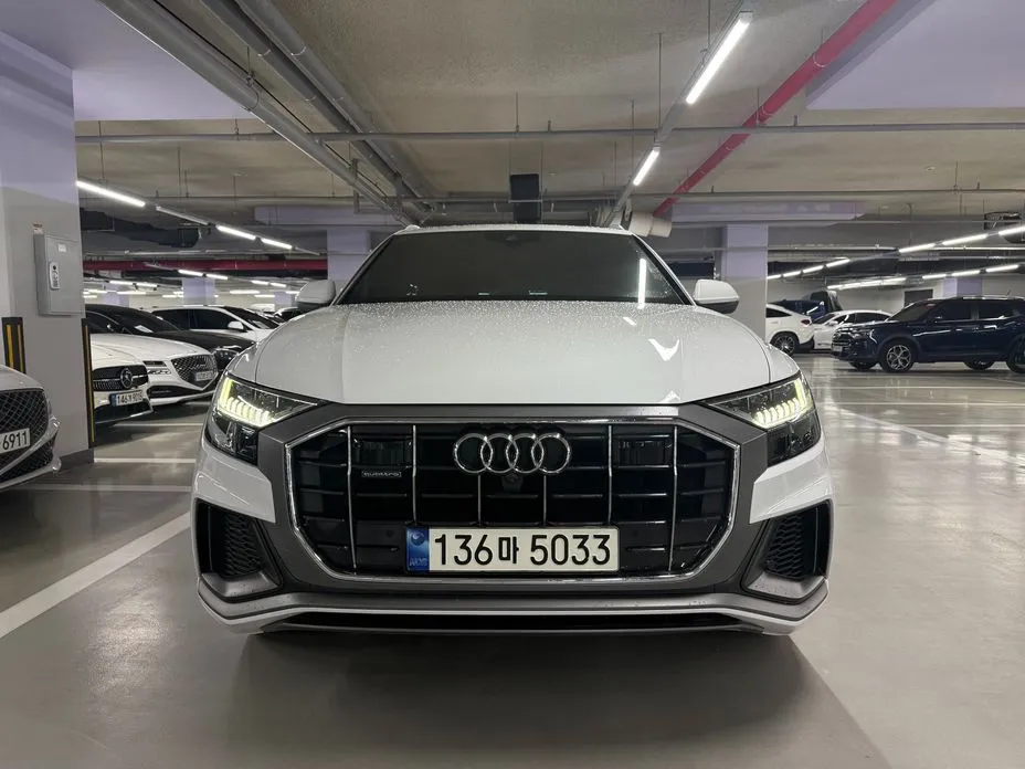 Audi Q8 — фото 3
