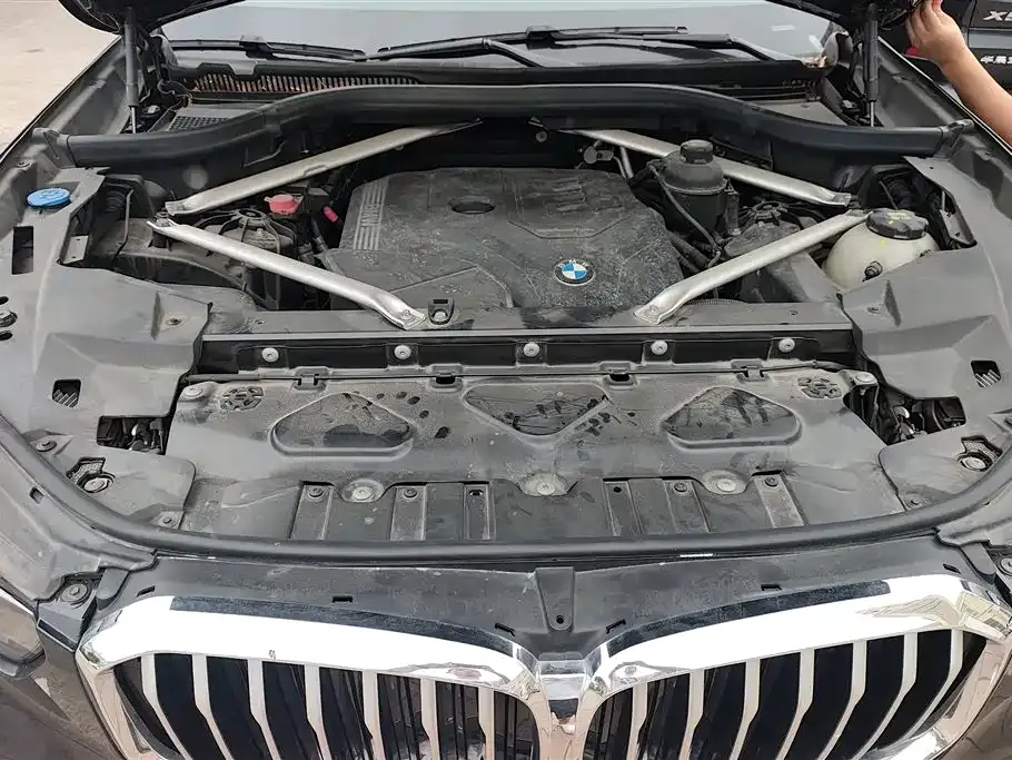 BMW X5 (Import) 2021 из CN, фото 4