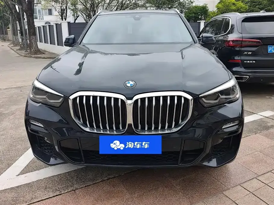 BMW X5 (Import) 2021 из CN, фото 10