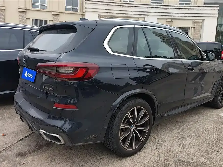 BMW X5 (Import) 2021 из CN, фото 7