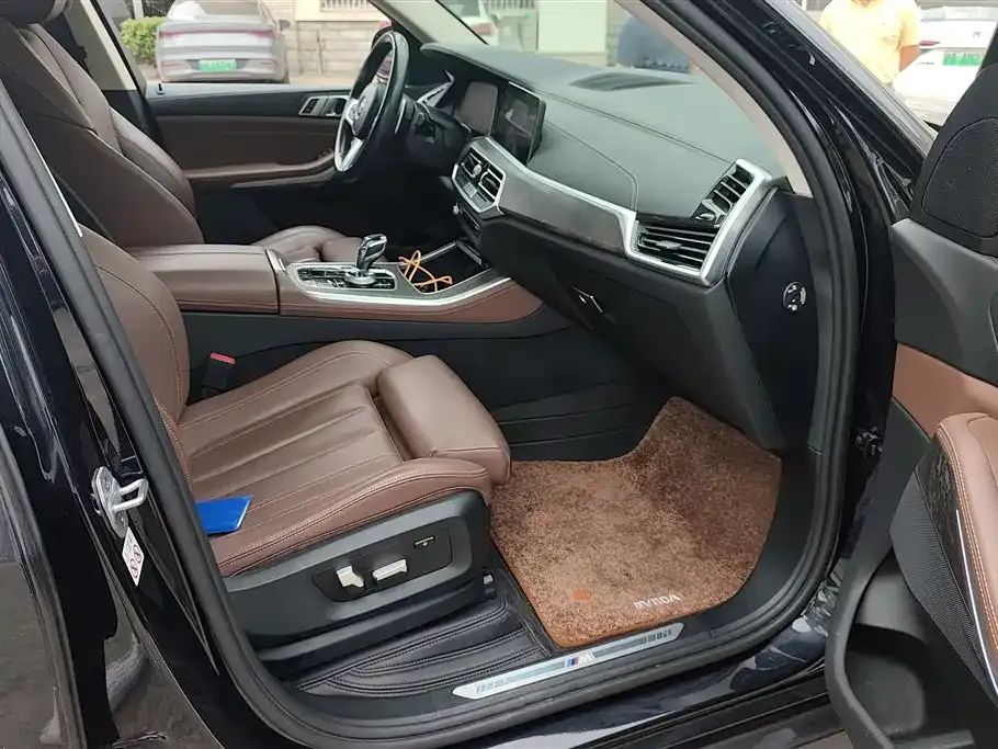 BMW X5 (Import) 2021 из CN, фото 5