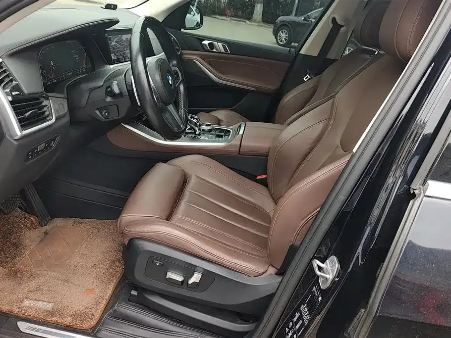 BMW X5 (Import) 2021 из CN, фото 3