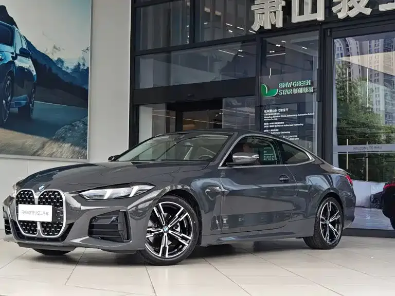 BMW 4 Series — фото 1