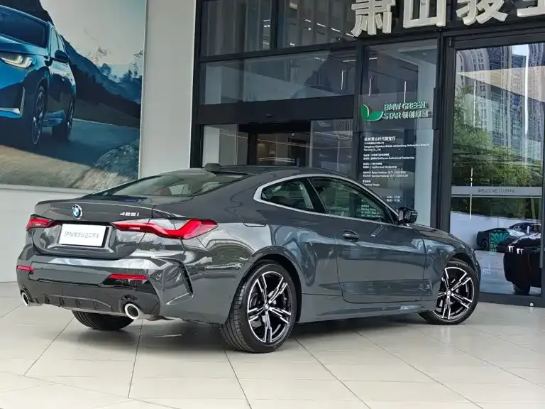 BMW 4 Series — фото 4