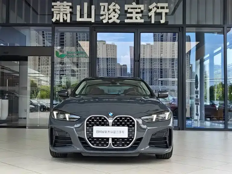 BMW 4 Series — фото 7