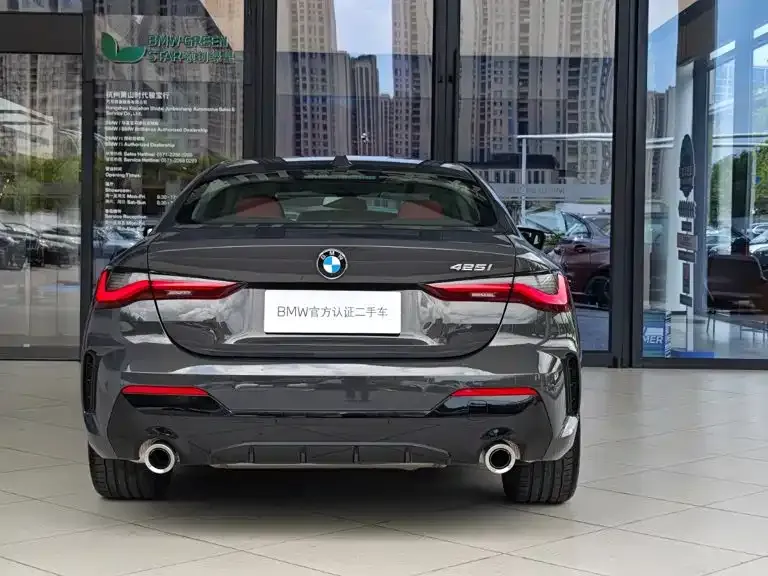 BMW 4 Series — фото 6