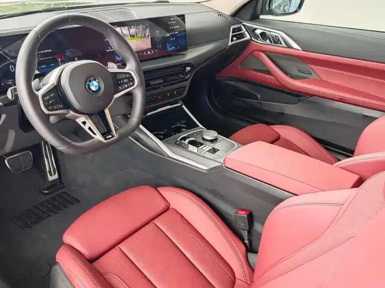 BMW 4 Series — фото 8