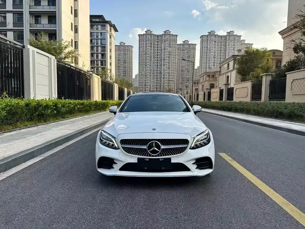 Mercedes-Benz C-Class (Import) — фото 6