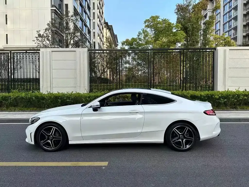 Mercedes-Benz C-Class (Import) — фото 5