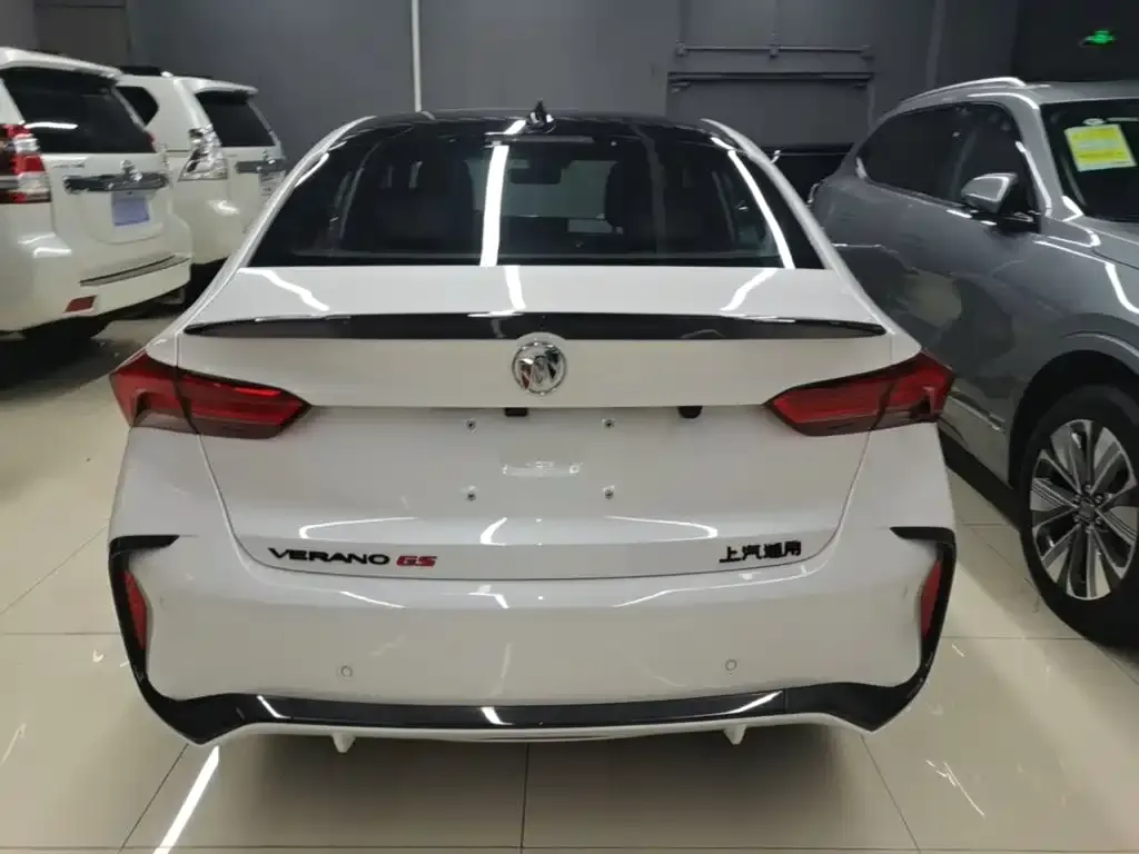 Buick Verano 2024 из CN, фото 5