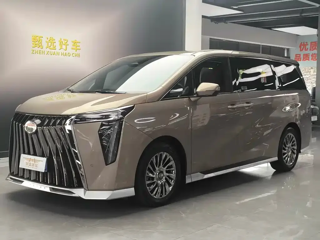GAC Motor Trumpchi M8 — фото 1