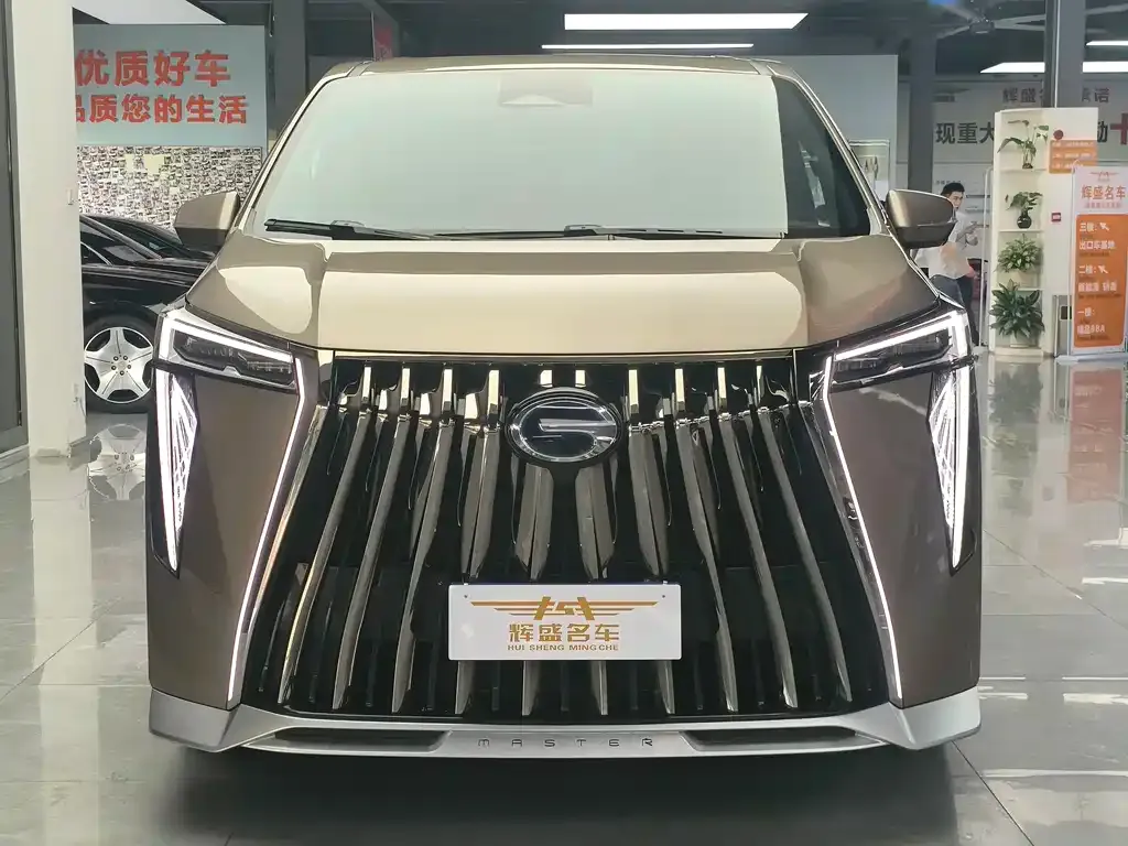GAC Motor Trumpchi M8 — фото 8