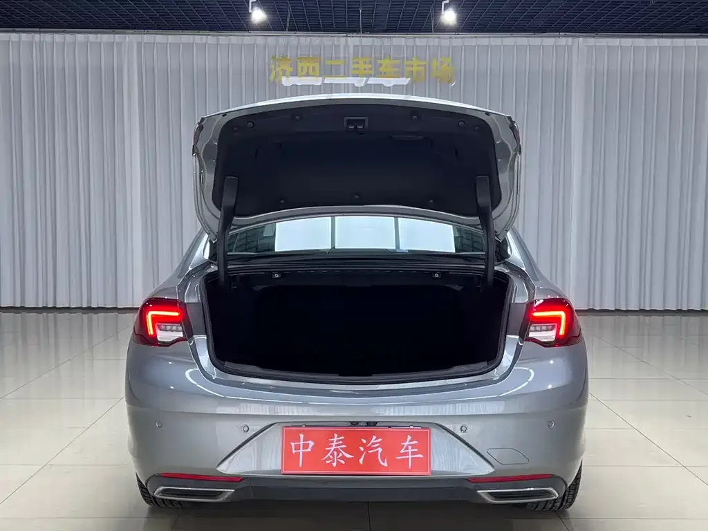 Buick Regal — фото 10