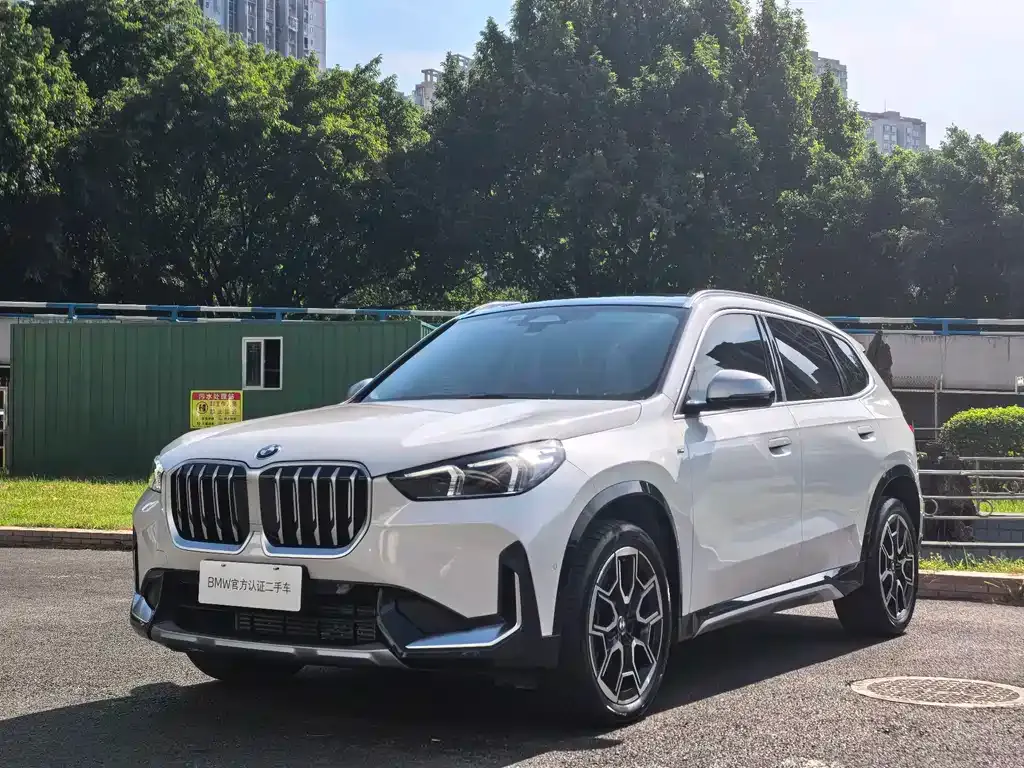 BMW X1 — фото 1