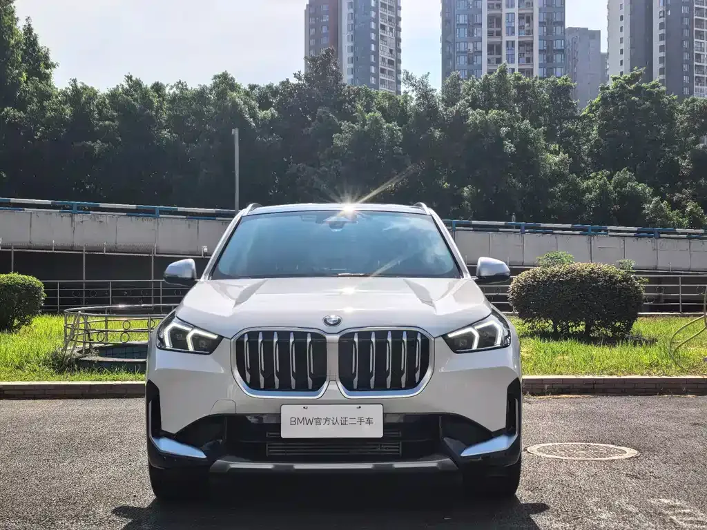BMW X1 — фото 9
